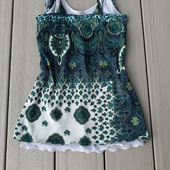 Cute Y2K Layered Tank - Picture 7 of 7